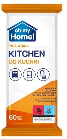 Mitras salvetes virtuvei 60 gab. 5900095031901