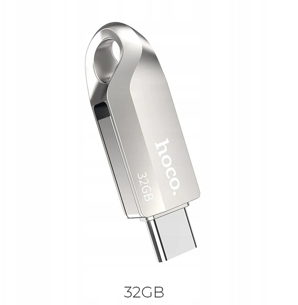 HOCO pendrive USB A + USB C UD8 32GB USB3.0