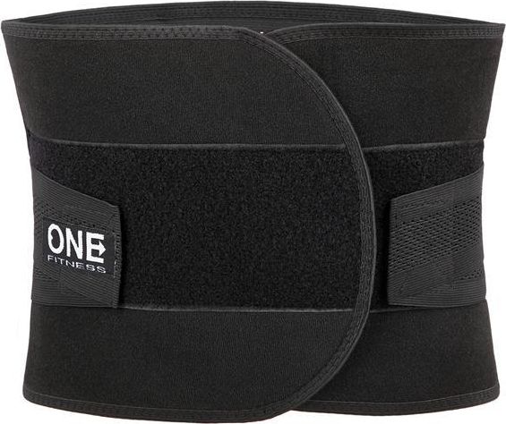 One Fitness PAS STABILIZUJĄCY ONE FITNESS ROZM. M PS130