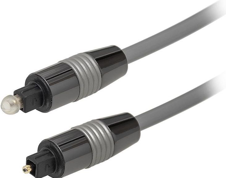 Kabel Blow Toslink - Toslink 1.5m czarny (0571#)