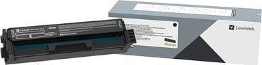 Toner Lexmark Lexmark - Extrahohe Kapazitat - Schwarz - original - Tonerpatrone LCCP - fur Lexmark CS431dw, CX431adw