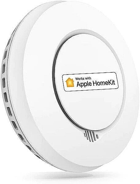 System przekazu sygnału AV HomeMatic IP Homematic IP Starter Set Rauchwarnmelder + 3x Rauchwarnmelder