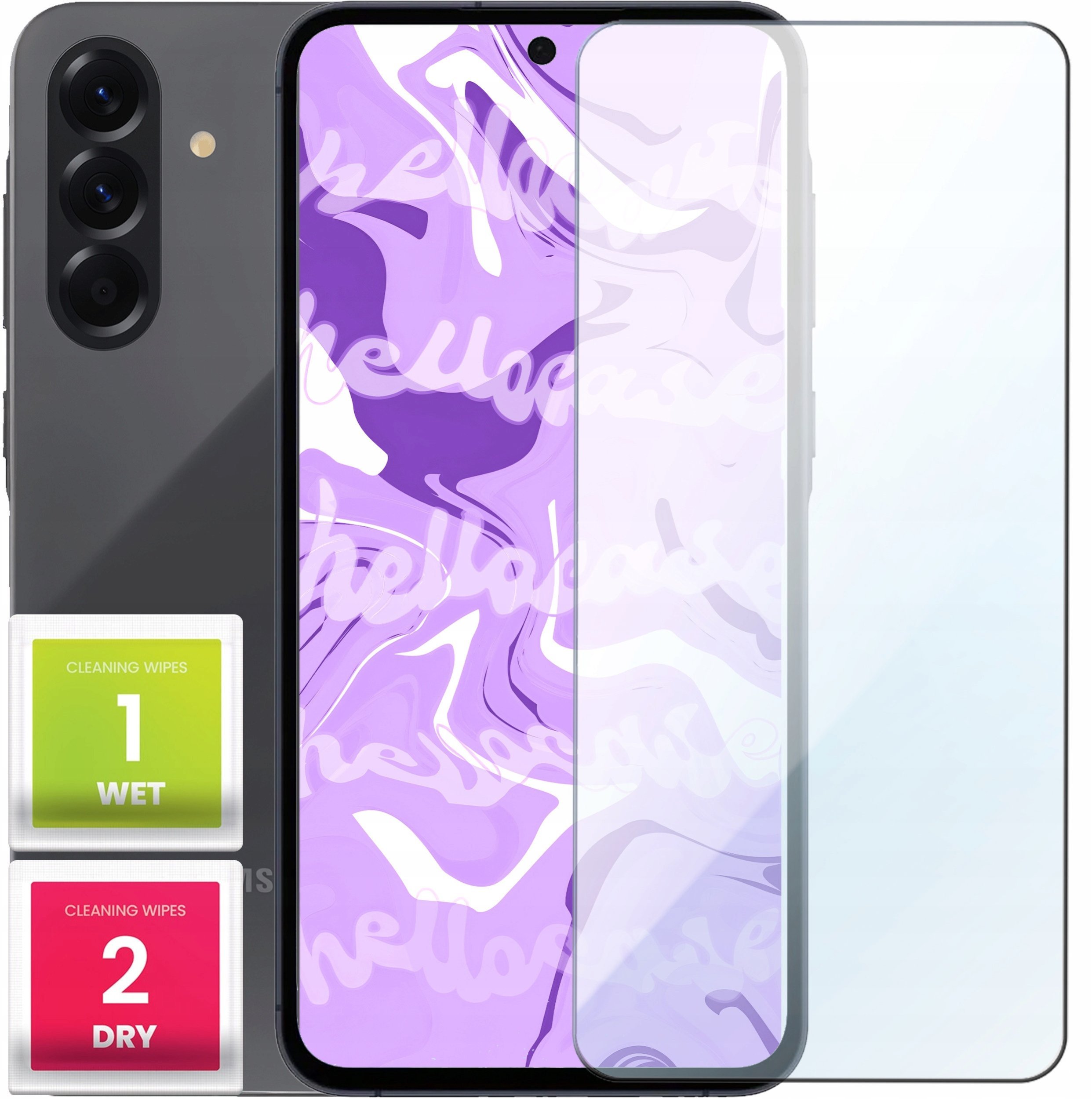 Szkło Hartowane do Samsung Galaxy A56 5G / A36 5G / M56 (płaskie, ochronne)