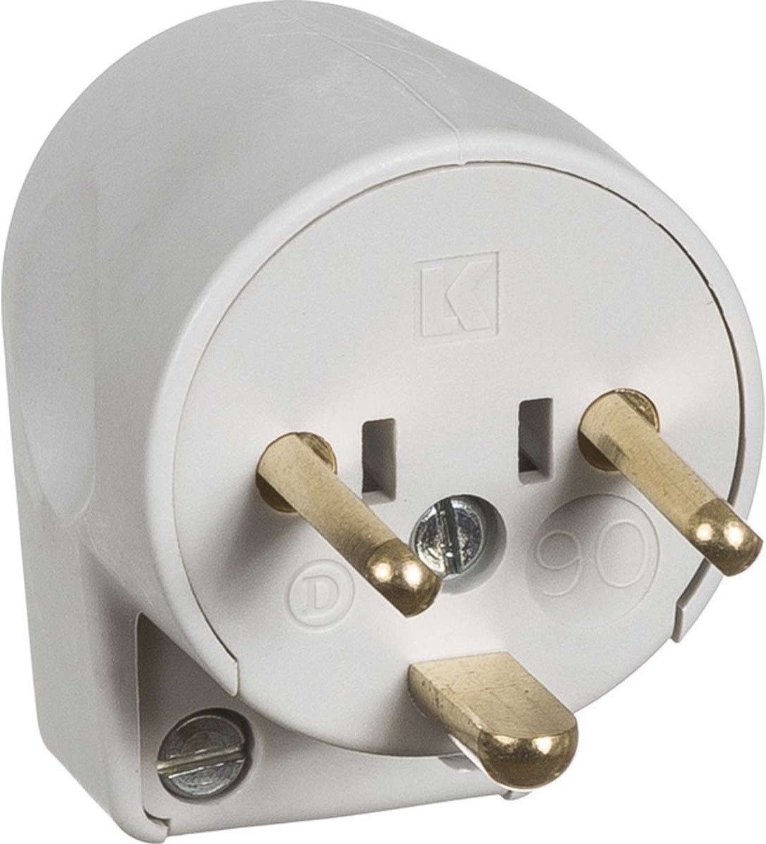 Vinkelstikprop T90 rund EDB lg