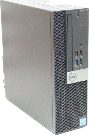 Komputer Dell Intel Pentium G4400 8 GB 500 GB HDD