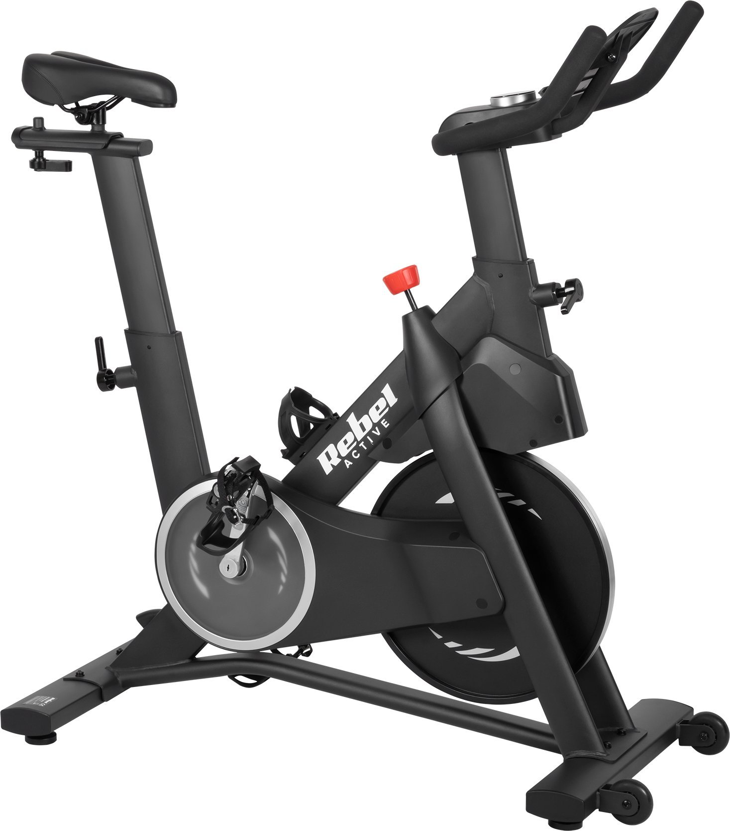 Rower stacjonarny Rebel Active RBA-1006 indoor cycling