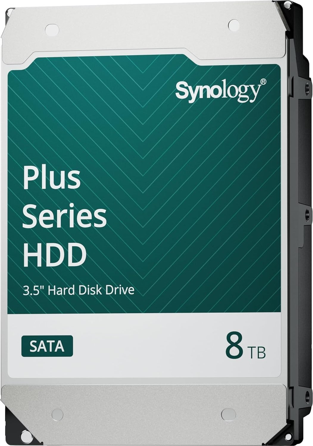 Dysk serwerowy Synology HAT3310 8TB 3.5'' SATA III (6 Gb/s) (HAT3310-8T)