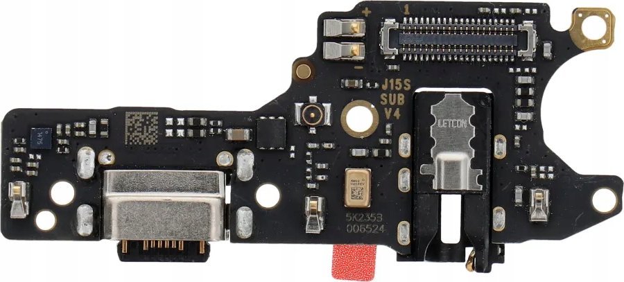 OEM Płytka ładowania do XIAOMI Redmi Note 9(Fast Charger)