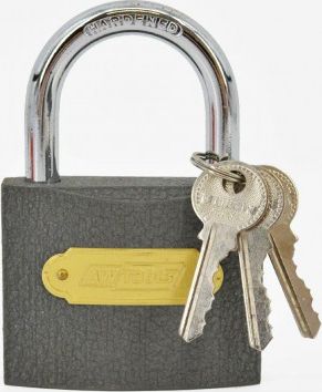 AWTools kłódka żeliwna 32mm (AW24000)