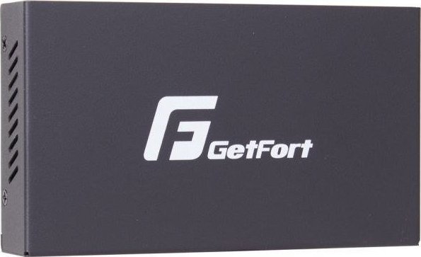 Switch GetFort SWITCH POE GETFORT 4GE + POE-IN 1GE 120W (HI-PoE)