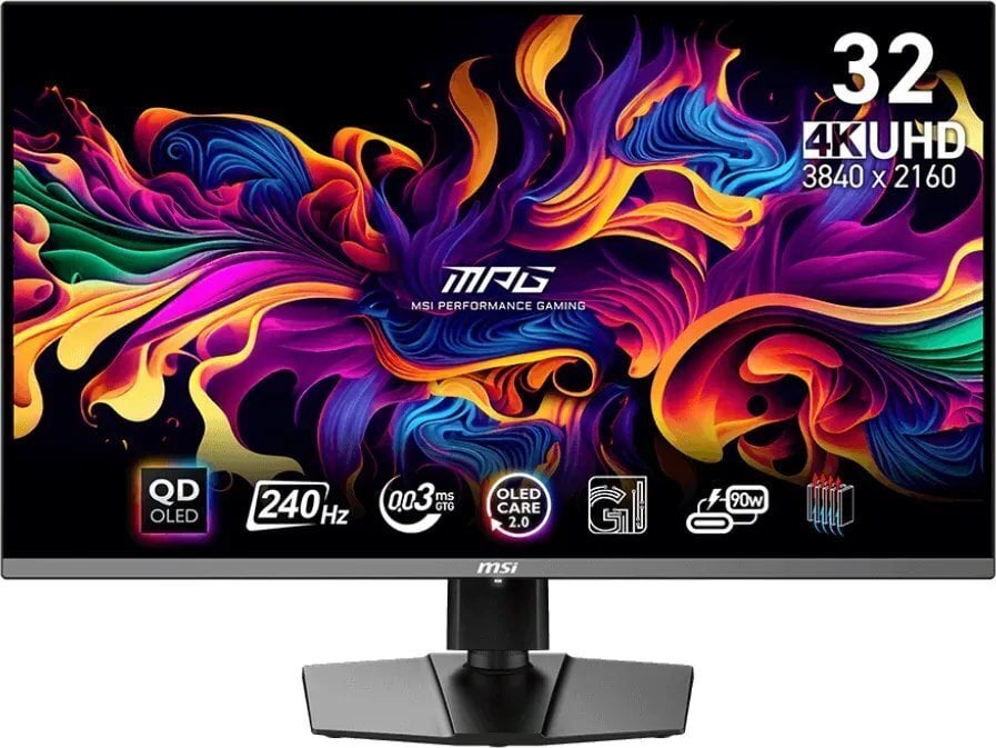 Monitor MSI MPG 321URXDE QD-OLED