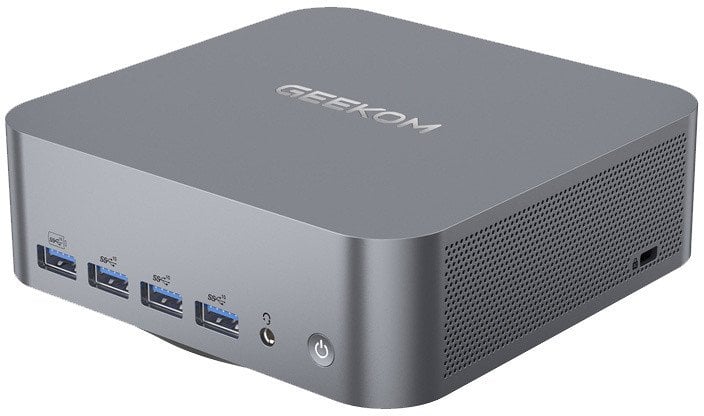 Mini PC GEEKOM GT1-MEGA Intel U5-125H 32GB RAM 1TB + Win11 Pro