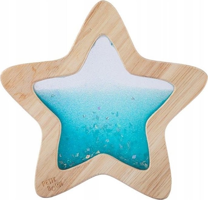 Petit Monkey Petit Boum, sensoryczna GWIAZDA świecąca w ciemności