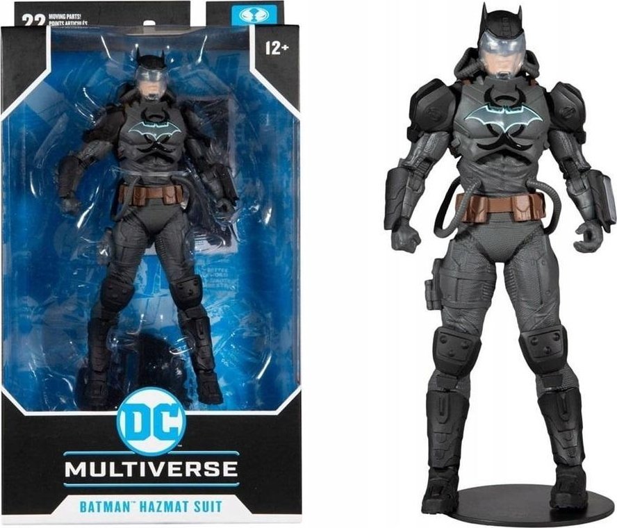 Figurka McFarlane DC Multiverse 7" Batman Hazmat