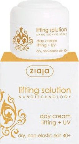 Ziaja ANNO D'ORO KREM NA DZIEŃ LIFTINGUJĄCY + UV 50 ml