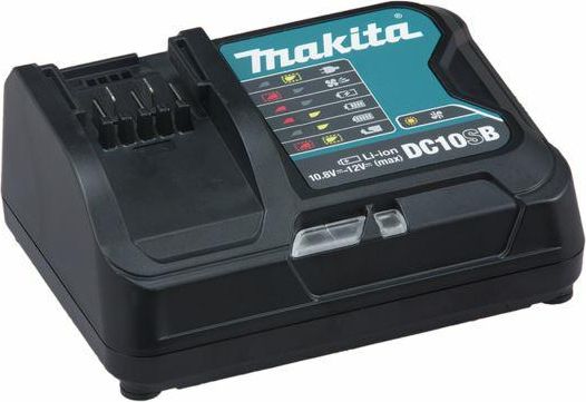 Makita Ładowarka DC10SB Li-ion 12V/5Ah (197363-4)