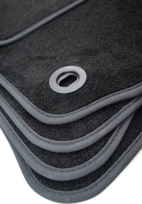 Mammooth Dywaniki welurowe MERCEDES E (W211) 03.02-12.08 Sedan [H]