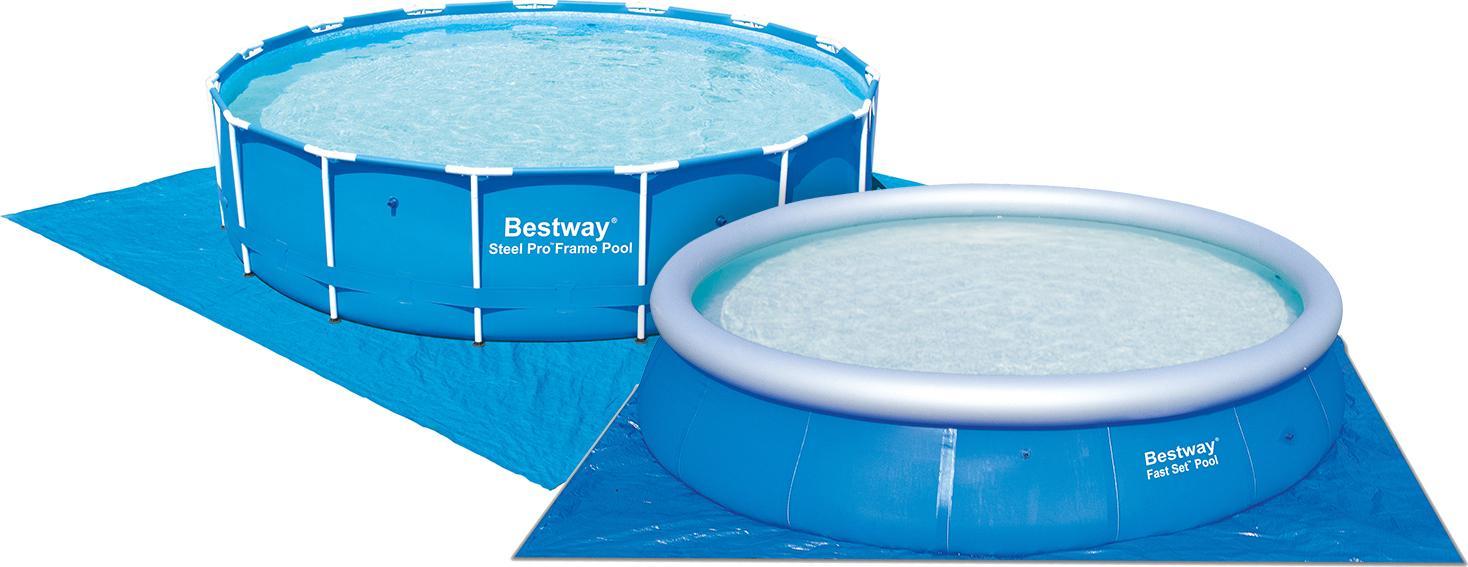 Bestway Mata pod basen 488 x 488 cm (58003)