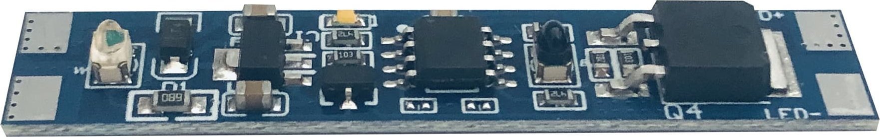 Orno Włącznik ze ściemniaczem, zbliżeniowy do taśm LED, 8A