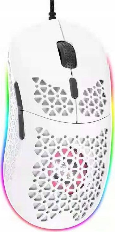 MYSZ myszka GAMINGOWA DLA GRACZY RGB LED 7200 DPI