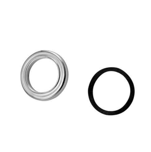 KFA Podstawka z uszczelką do baterii stojących z regulatorem Ø35mm (827-006-00)