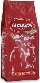 Kawa ziarnista Lazzarin Gusto Forte 1 kg