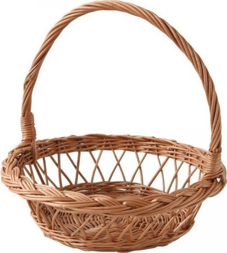 Wnuk Kosz prezentowy - Kratka