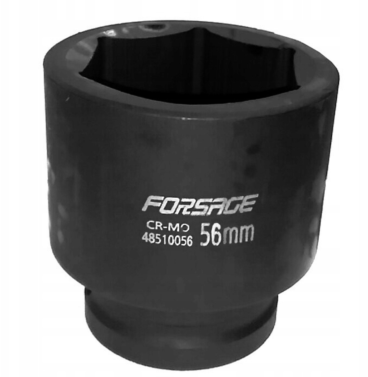Forsage Nasadka udarowa głęboka 56mm 1" (6-kątna)