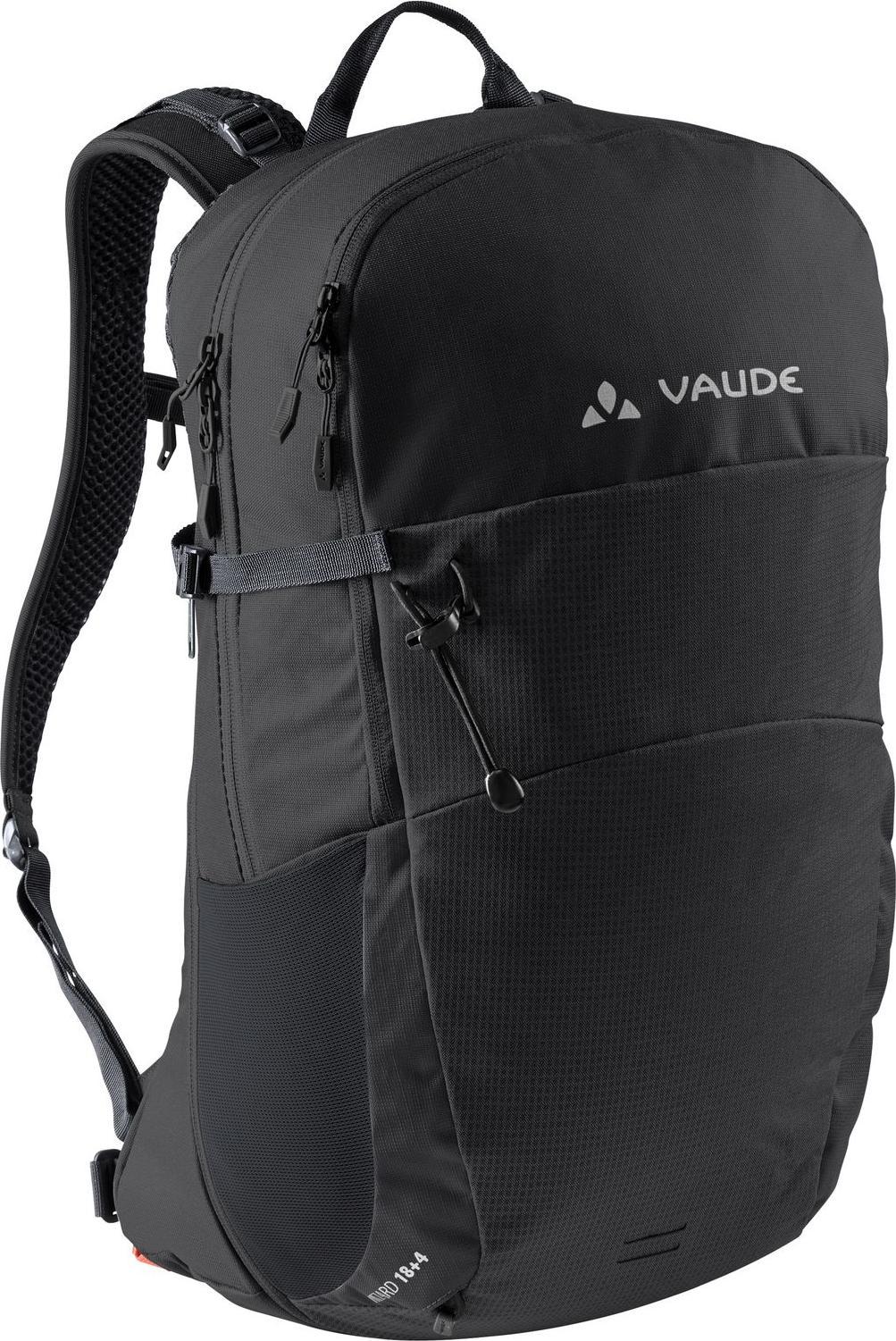 Plecak turystyczny Vaude Plecak podróżny 18 l Wizard 18+4 black