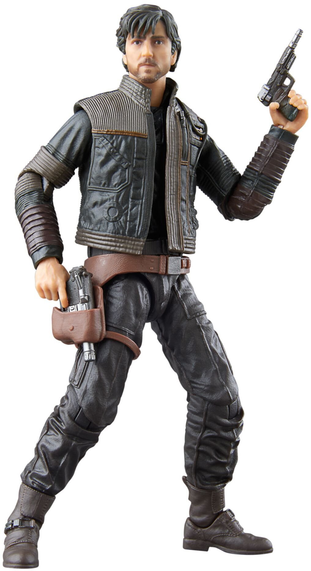 Cassian Andor Star Wars: Andor Black Series Figurka 15 cm
