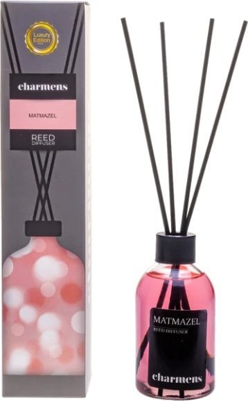 Dyfuzor zapachowy La Casa de los Aromas CHARMENS_Reed Difuser patyczki zapachowe Matmazel 110ml