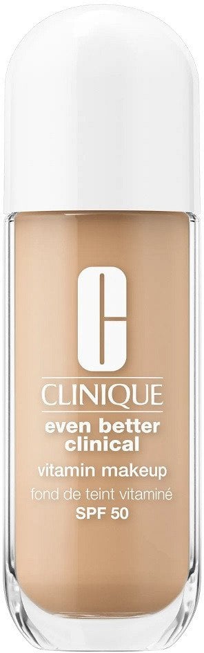 CLINIQUE_Clinique Even Better Clinical Vitamin Makeup SPF50 podkład do twarzy z SPF50 2 Medium Cool 30ml