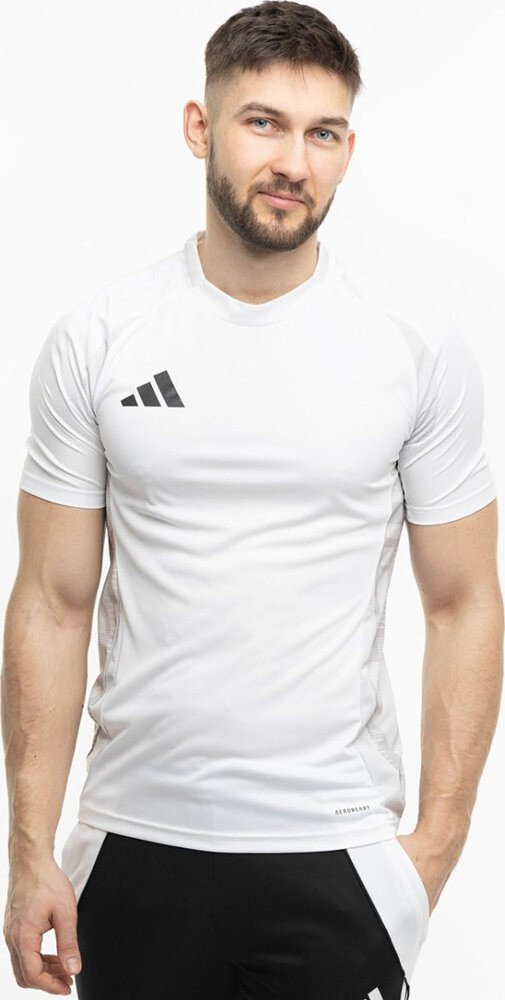 Koszulka męska adidas Tiro 24 Competition Match Jersey biała IQ4760 2XL