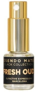Rosendo Mateu Fresh Oud woda perfumowana spray miniatura 5ml