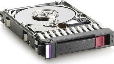Dysk serwerowy HP 600GB 2.5'' SAS-2 (6Gb/s) (713964-001)