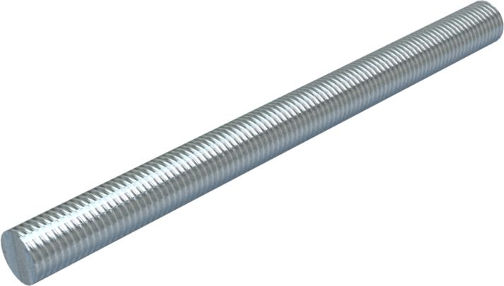 Bettermann Pręt gwintowany M10 cynkowany galwanicznie 1m (3141209)