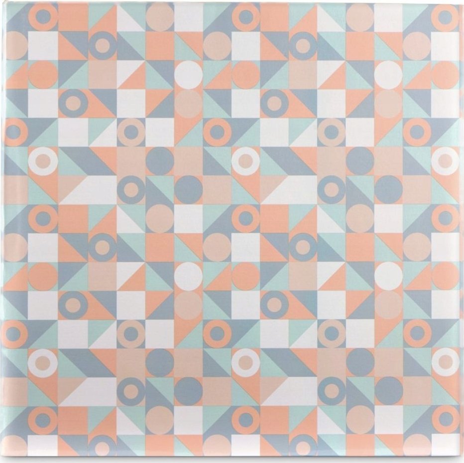 Hama Hama Sixties Circles 10x15 200 Photos slip in/notes 7522