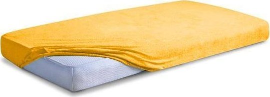 Multitex Prześcieradło 190 x 200 Frotte z Gumką PREMIUM 05