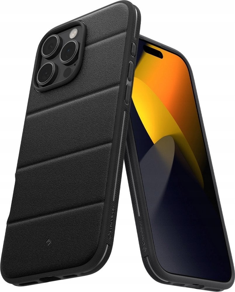 Spigen Spigen Caseology Athlex MagSafe, active black - iPhone 6.9" 2024