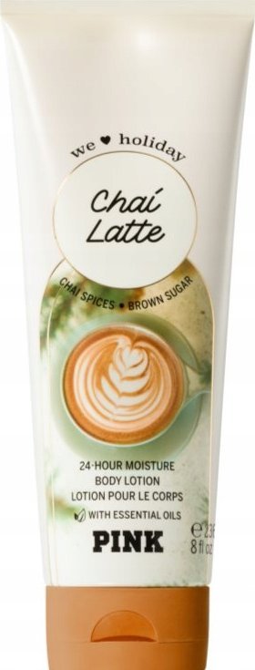 Victorias Secret Victoria's Secret, Chai Latte, Moisturizing, Body Lotion, 236 ml For Women