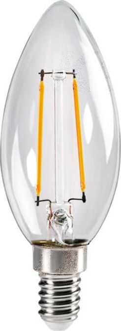 Kanlux Żarówka LED XLED C35E14 2,5W-WW 29617