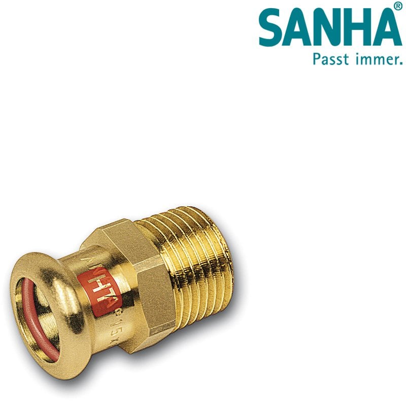 SANHA PRESS SOLAR złączka GZ 35x1