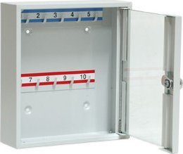 Leomar Szafka na klucze SK10/S. Szafka metalowa na 10 kluczy