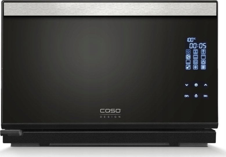 CASO DESIGN STEAM CHEF piec parowy, piekarnik