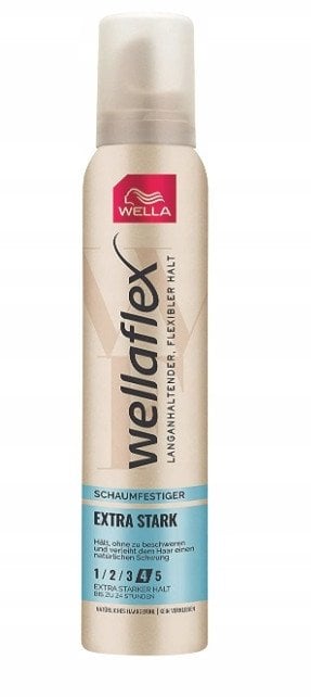 P&G WELLAFLEX PIANKA 200ML INVIS. HOLD EXTRA STRON