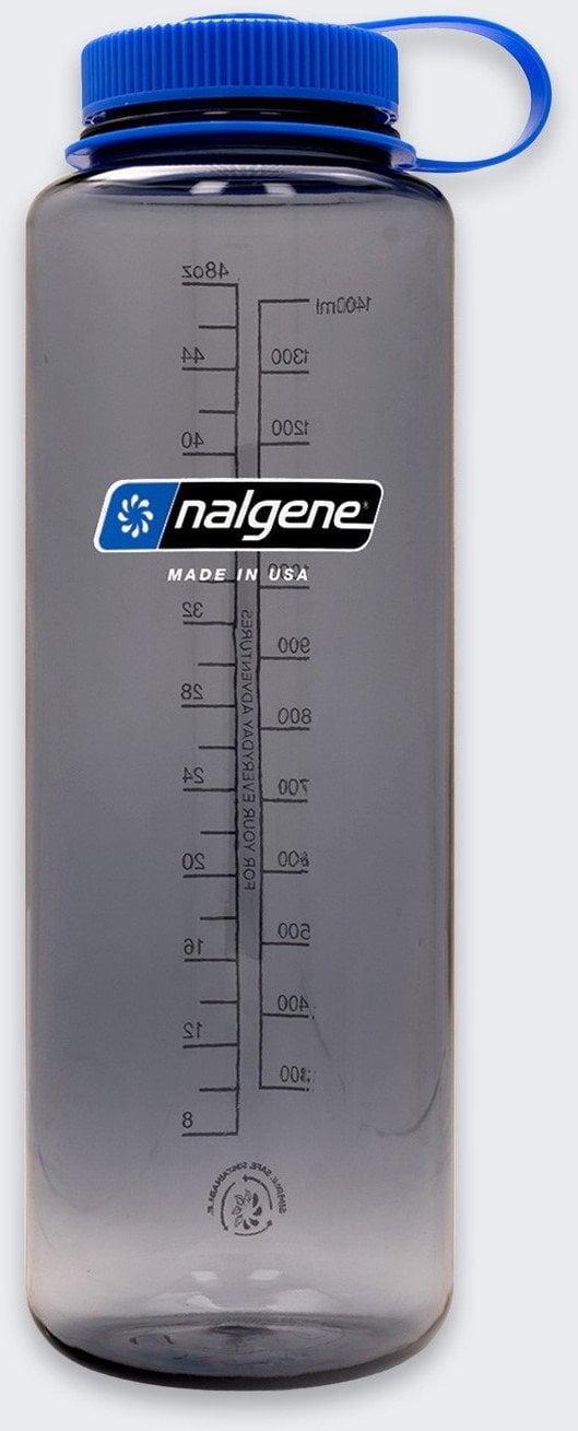 Butelka Nalgene Silo z szer. Ustnikiem 1,5L Gray