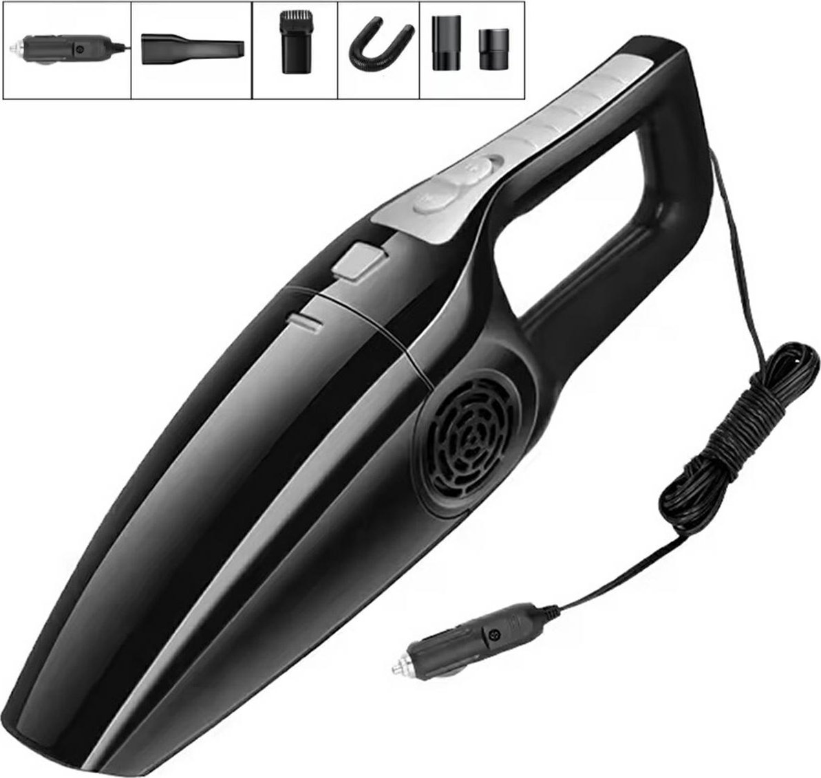 Odkurzacz ręczny ATL AG148B Odkurzacz samochodowy 12v