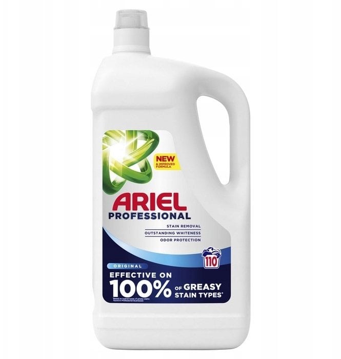PŁYN DO PRANIA ARIEL PGP REGULAR 110W 4,95L
