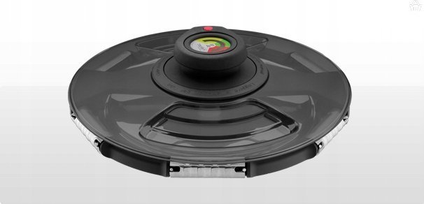 Zepter Pokrywa Szybkowarowa Syncro-Clik Zepter, średnica 20 cm + Prezent