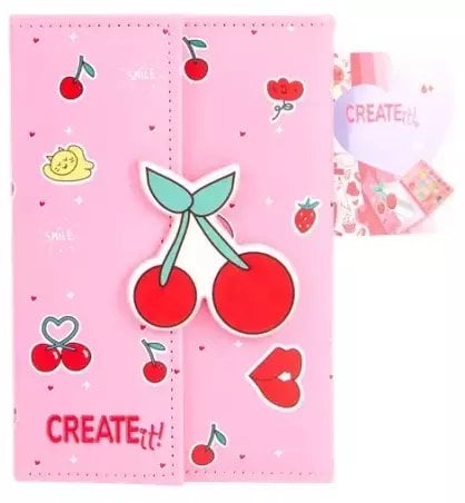 CREATE IT! zestaw do makijażu wisienka 884526V1 /6